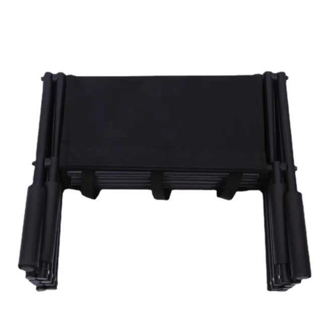 Customized Black Oxford Folding Cat Car Ramp Portable Non-slip Pet Ladder For SUV