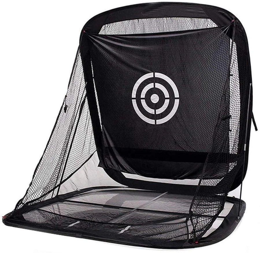 Folding Backyard Golf Hitting Net