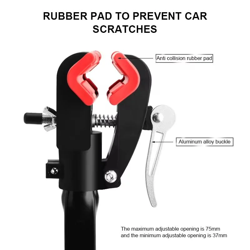 Bike Repair Stand - Heavy Duty Bicycle Stand For Maintenance Workstand - Bike