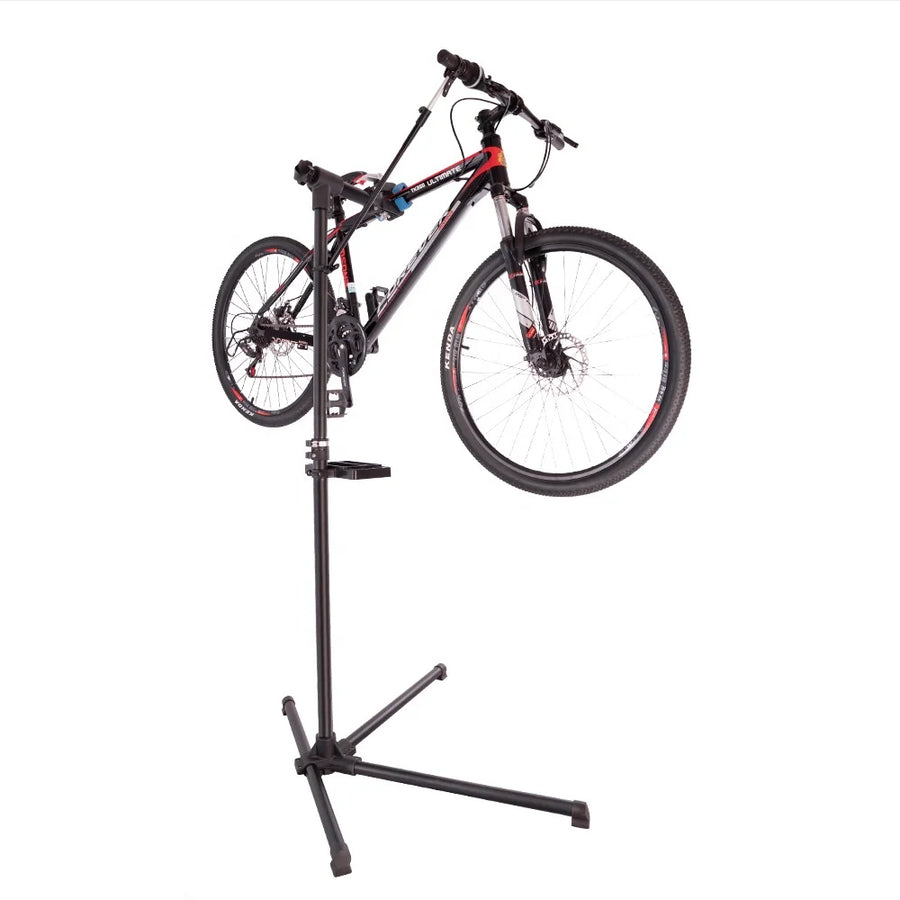 Simple Adjustable Home Bike Repair Stand Bicycle Work Stand Maintenance Rack For