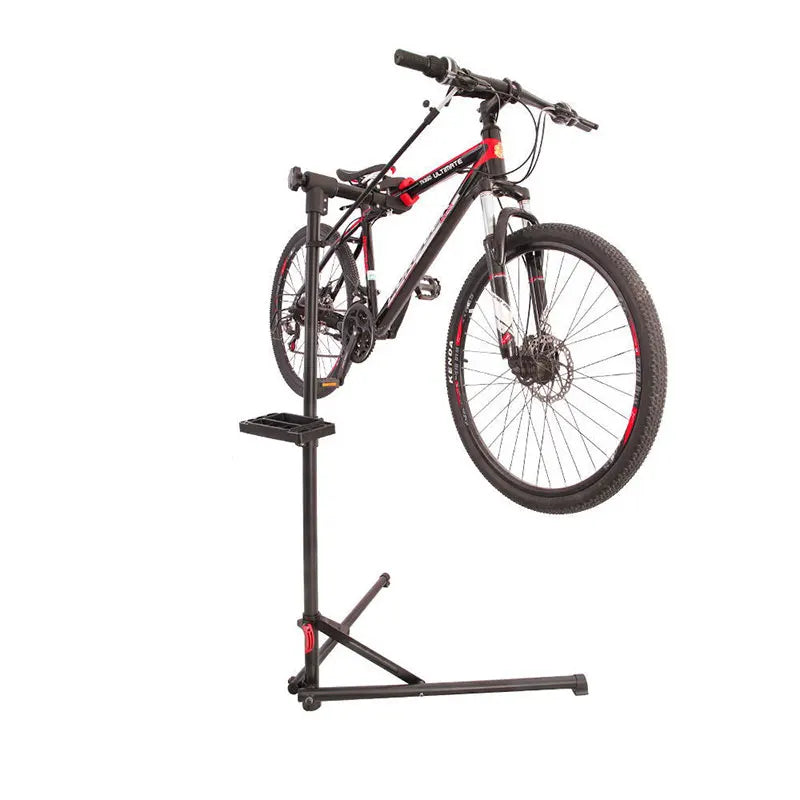 Bike Repair Stand - Heavy Duty Bicycle Stand For Maintenance Workstand - Bike