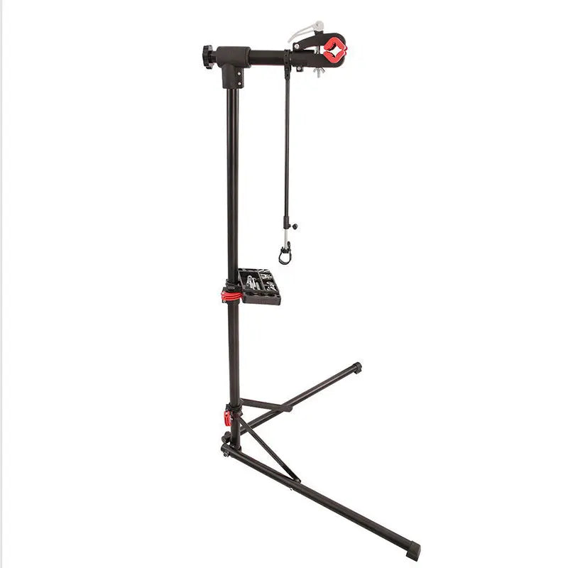 Bike Repair Stand - Heavy Duty Bicycle Stand For Maintenance Workstand - Bike