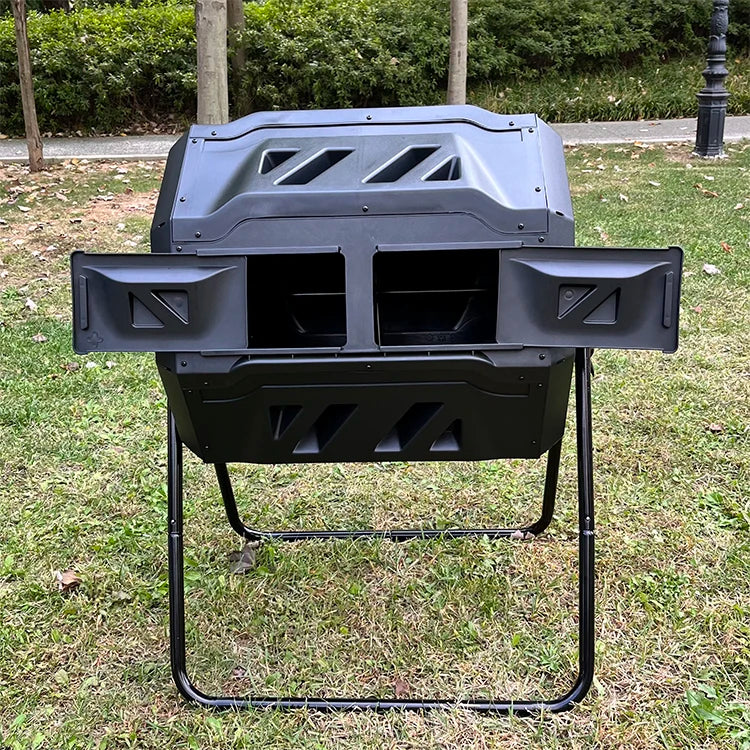 Heavy Duty Rotating Compost Bin
