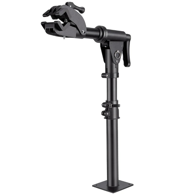 Rockbros Bike Repair Stand MTB Road Bicycle Maintenance Rack With Tool Tray