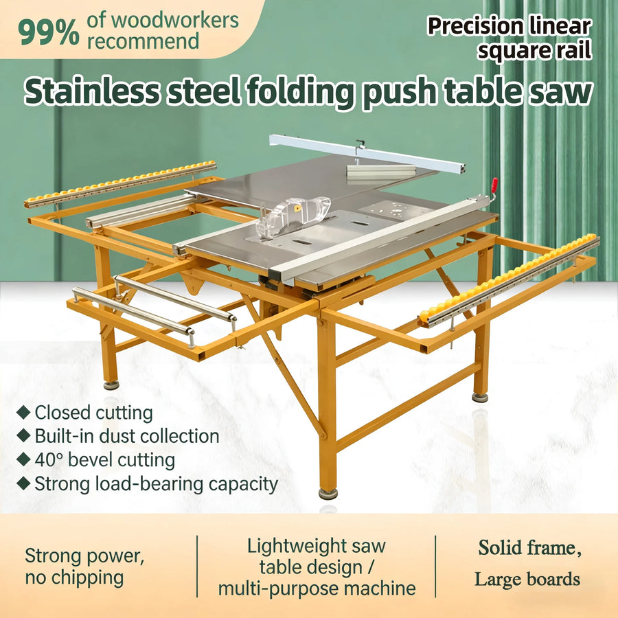 Clamp Folding Homemade Adjustable Workbench