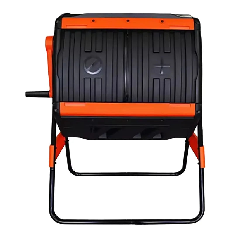 200L Dual Chamber Compost Tumbler