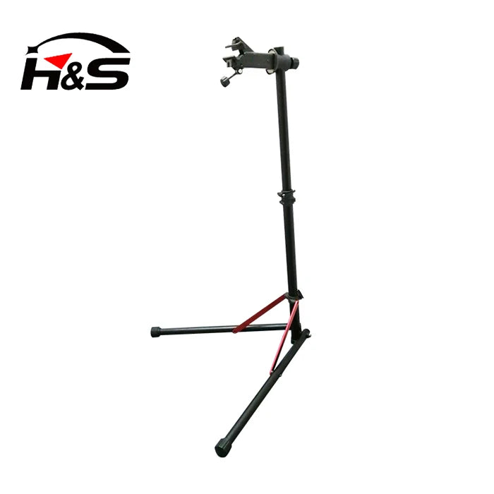 Extensible Bike Repair Stand for Road and Mountain Bikes