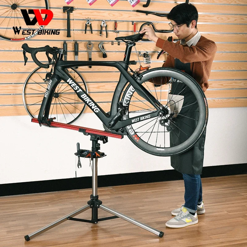 West Bikingsimple Adjustable Home Bike Repair Stand Bicycle Work Stand