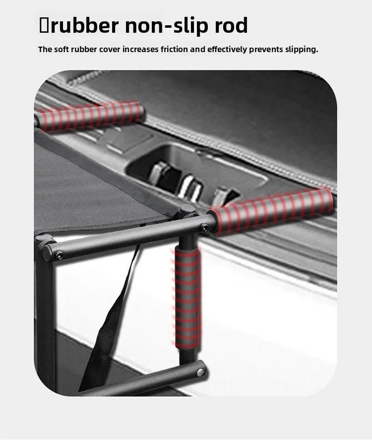Adjustable Folding Dog Car Ramp
