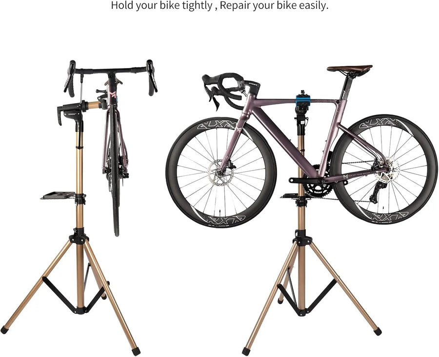 Aluminum Alloy Folding Bike Repair Stand