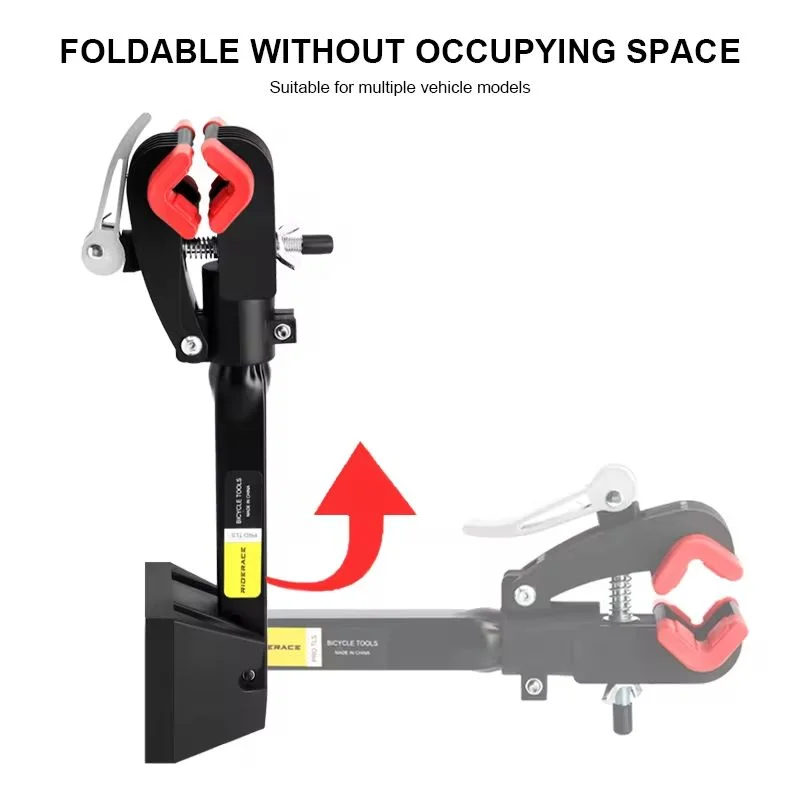 Bike Repair Stand - Heavy Duty Bicycle Stand For Maintenance Workstand - Bike