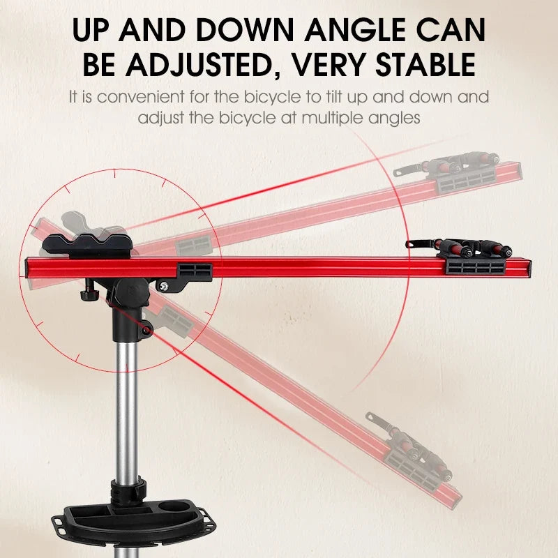 West Bikingsimple Adjustable Home Bike Repair Stand Bicycle Work Stand