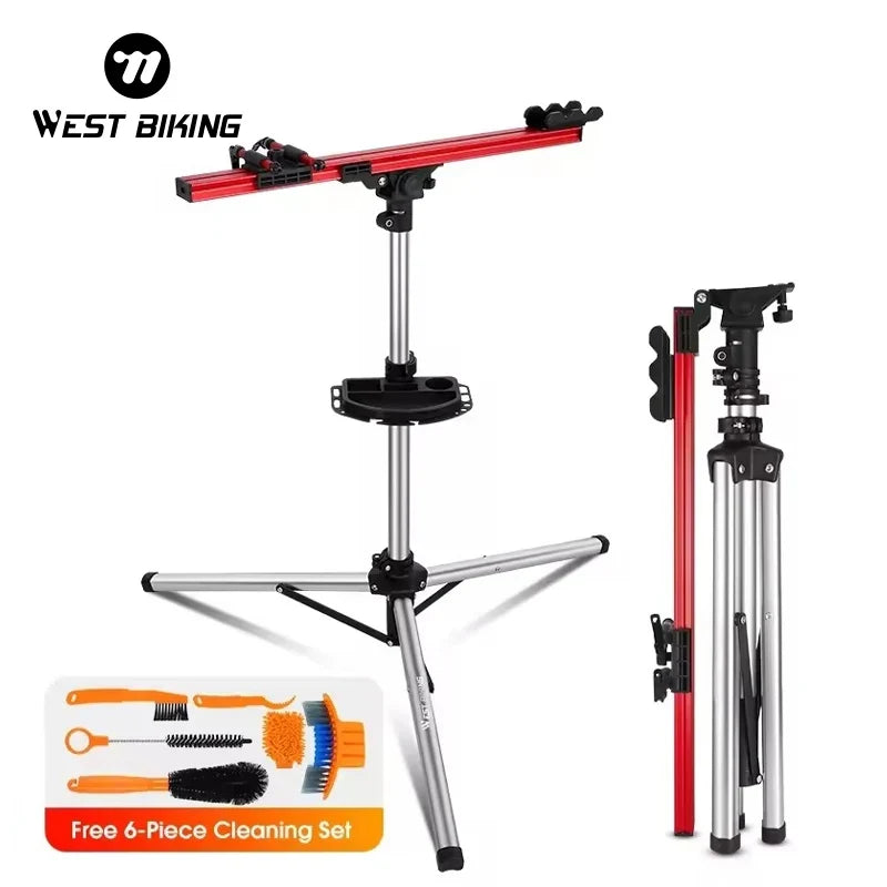 West Bikingsimple Adjustable Home Bike Repair Stand Bicycle Work Stand