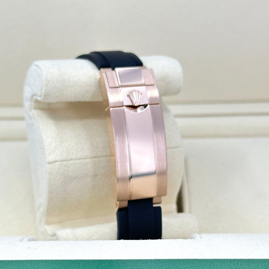 Cosmograph Daytona 40mm, 18k Everose Gold, Ref# 126515ln-0002