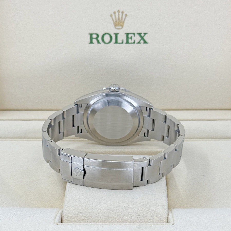 Explorer 36 mm Oystersteel Ref# 124270-0001