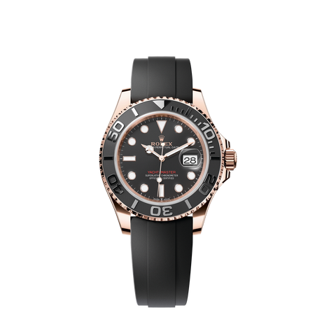 Yacht-Master 40, 18k Everose Gold, 40mm, Ref# 126655-0002