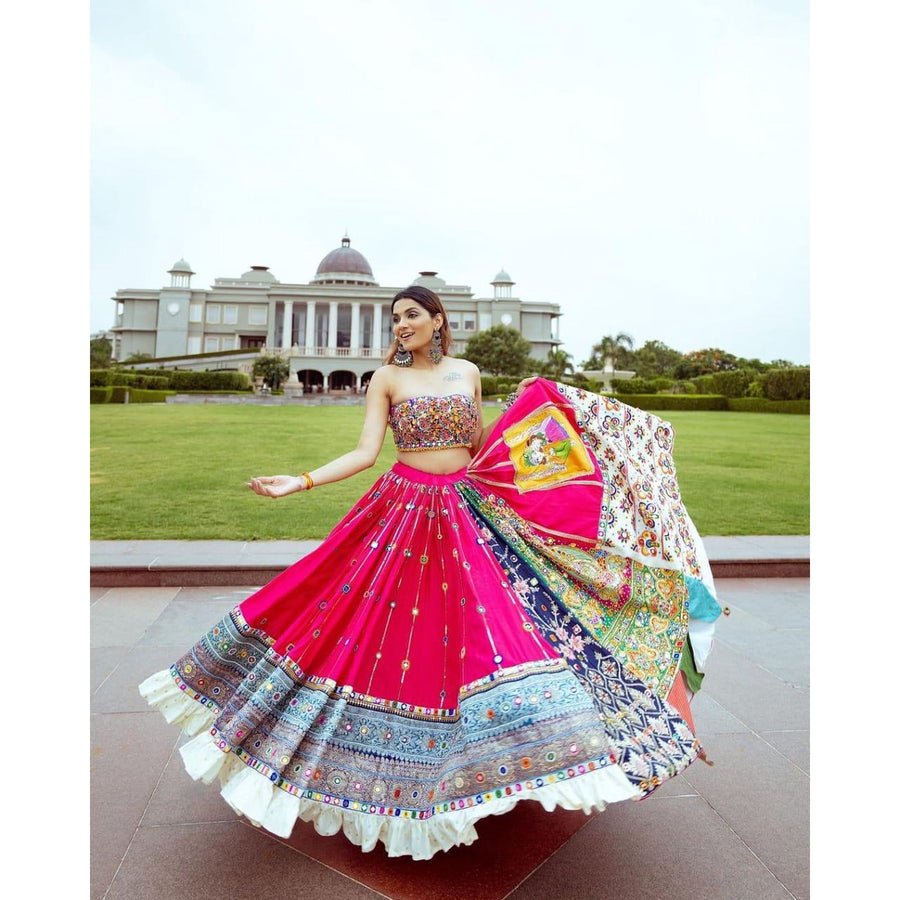 Aadat Export Lehenga Choli