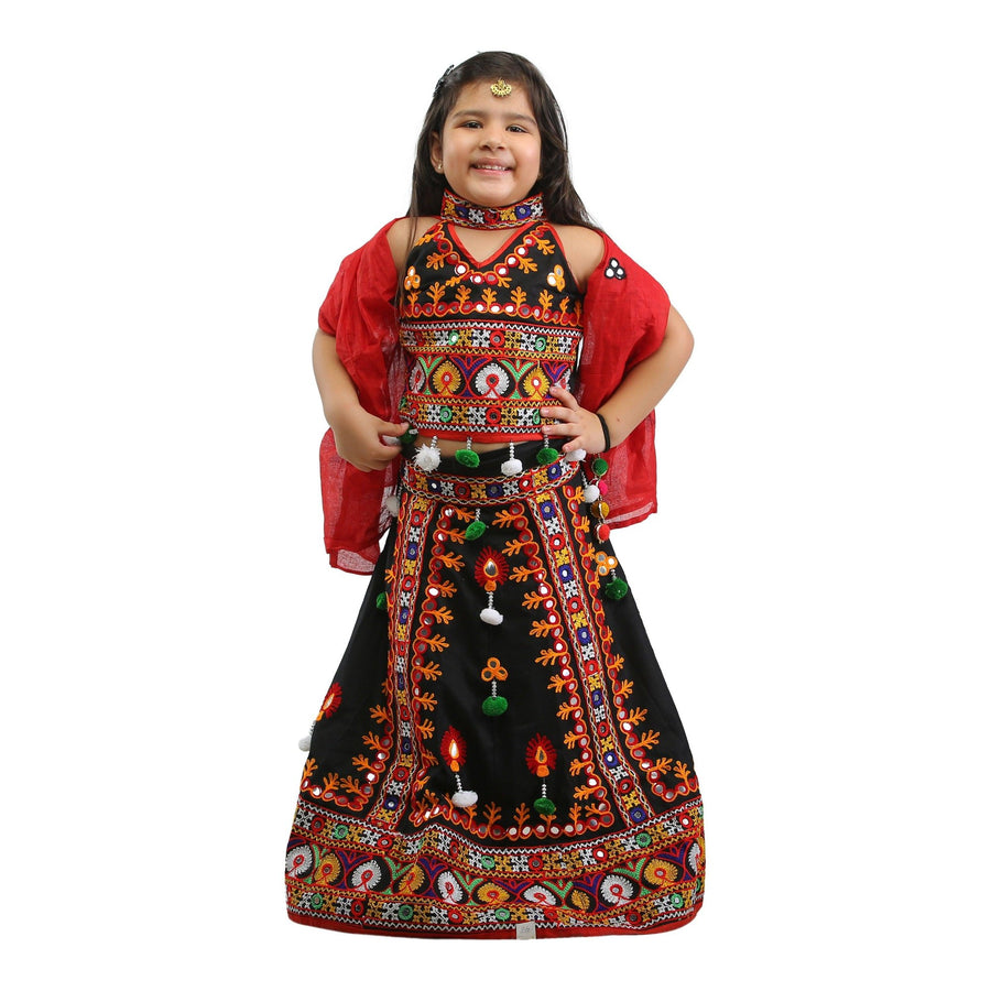 Ahhaaaa Cotton Ethnic Set