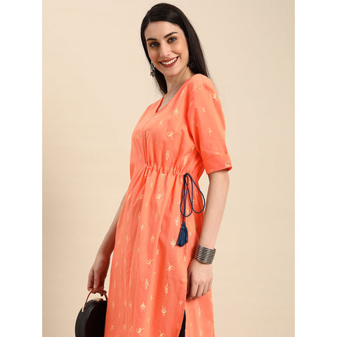 Anouk Blue Kurti