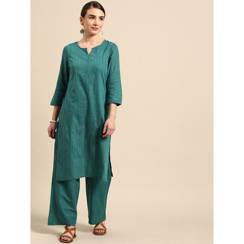 Anouk Gold Kurti