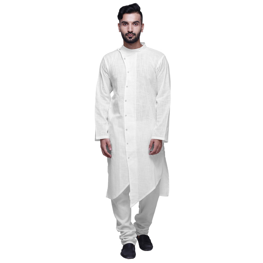 Atasi Cotton Kurta Set