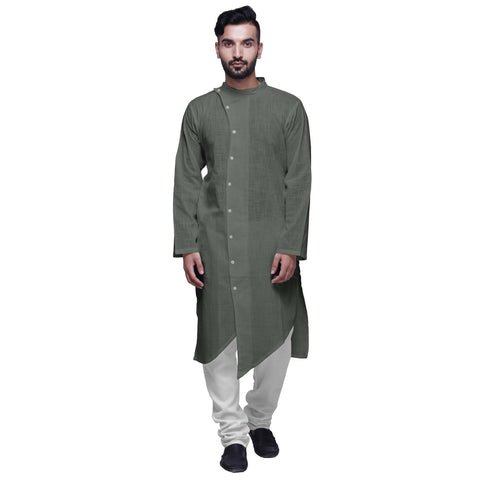 Atasi Cotton Kurta Set