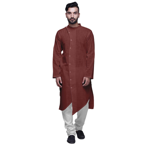 Atasi Cotton Kurta Set