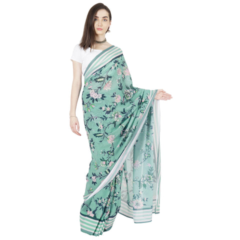 Atasi Georgette Saree
