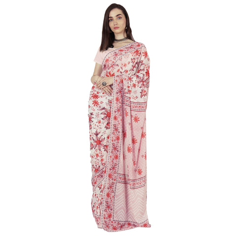 Atasi Georgette Saree