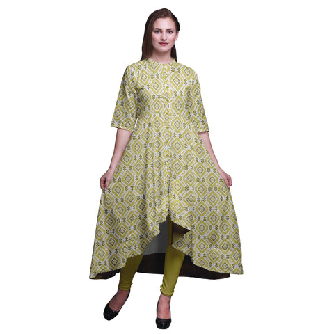 Bimba Yellow Salwar Suit