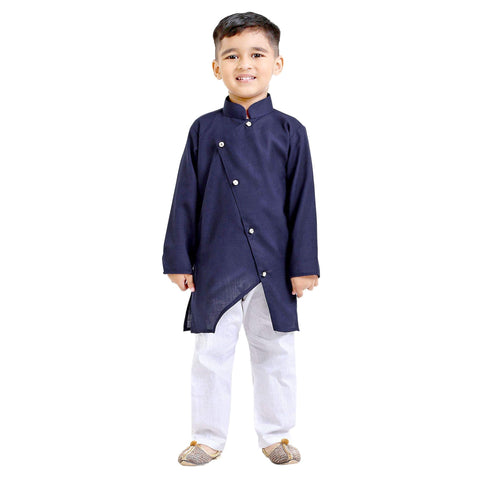 Cellora Blue Ethnic Set