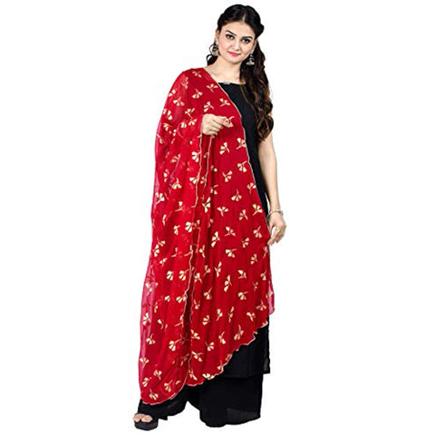 Chandrakala Chiffon Dupatta