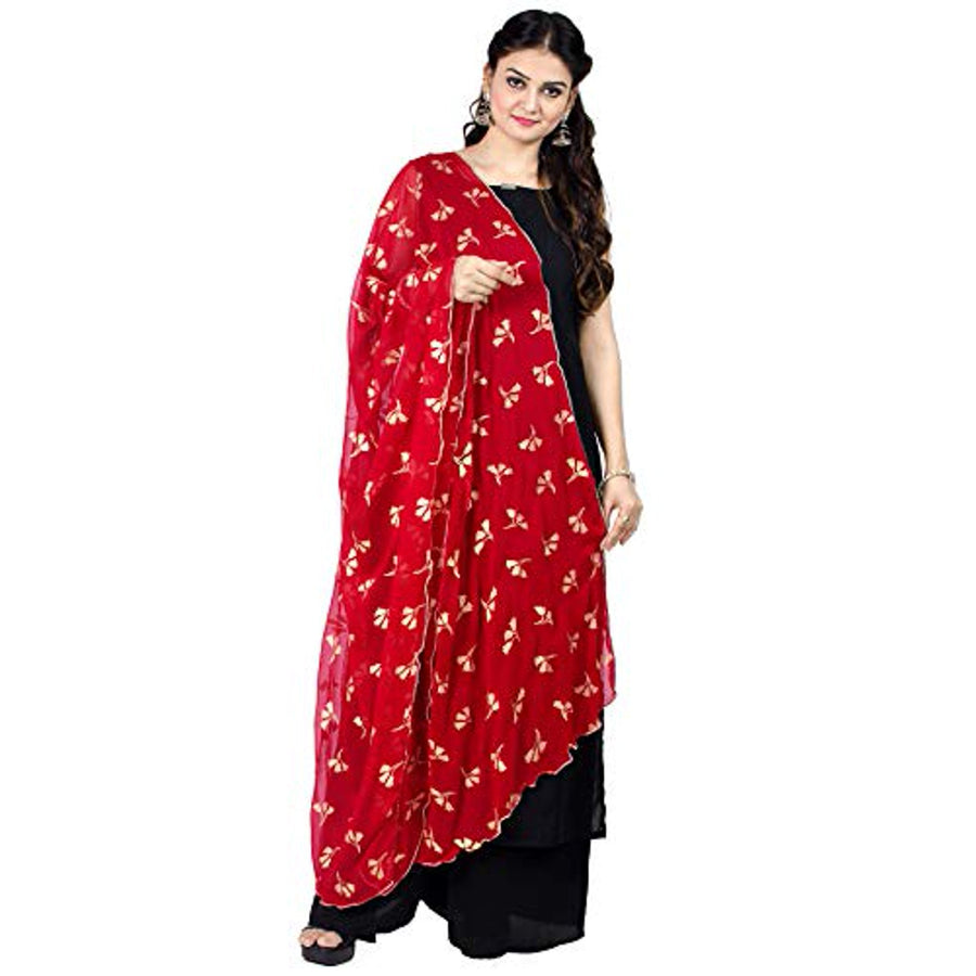 Chandrakala Chiffon Dupatta