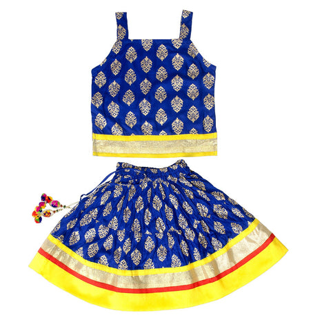 Chandrakala Ethnic Set