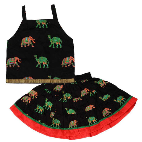 Chandrakala Ethnic Set