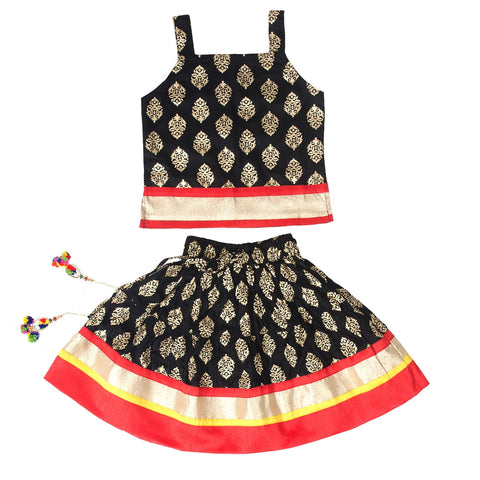 Chandrakala Ethnic Set