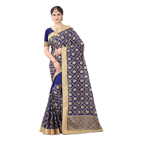 Craftstribe Georgette Saree