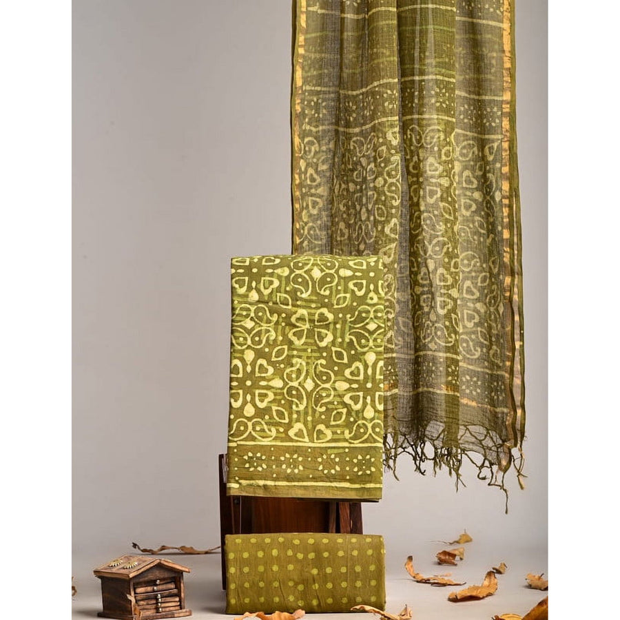 Desi Phoshak Cotton Salwar Suit