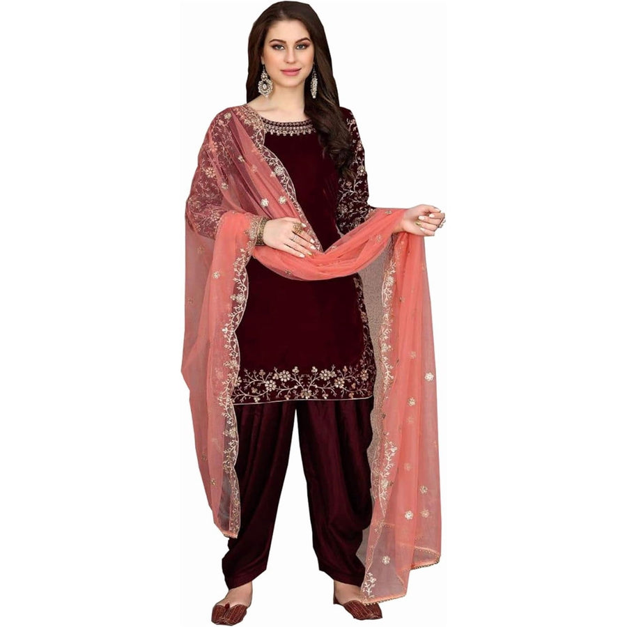 Designerharsha Salwar Suit