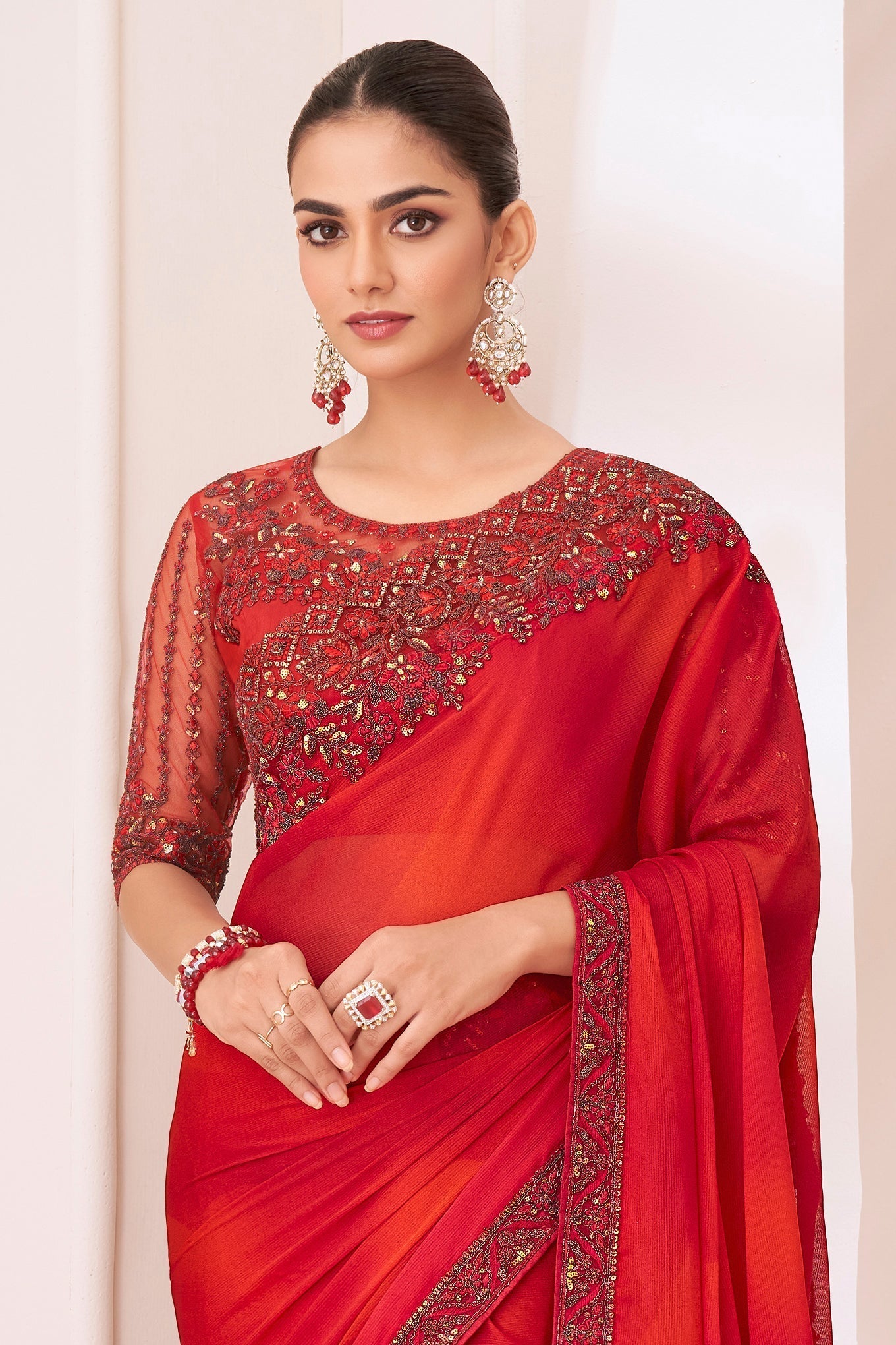 Sarees, suits and kurtas for every occasion