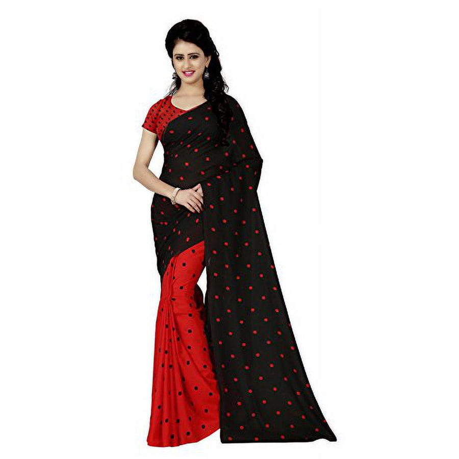 Kashvi Sarees Georgette Saree