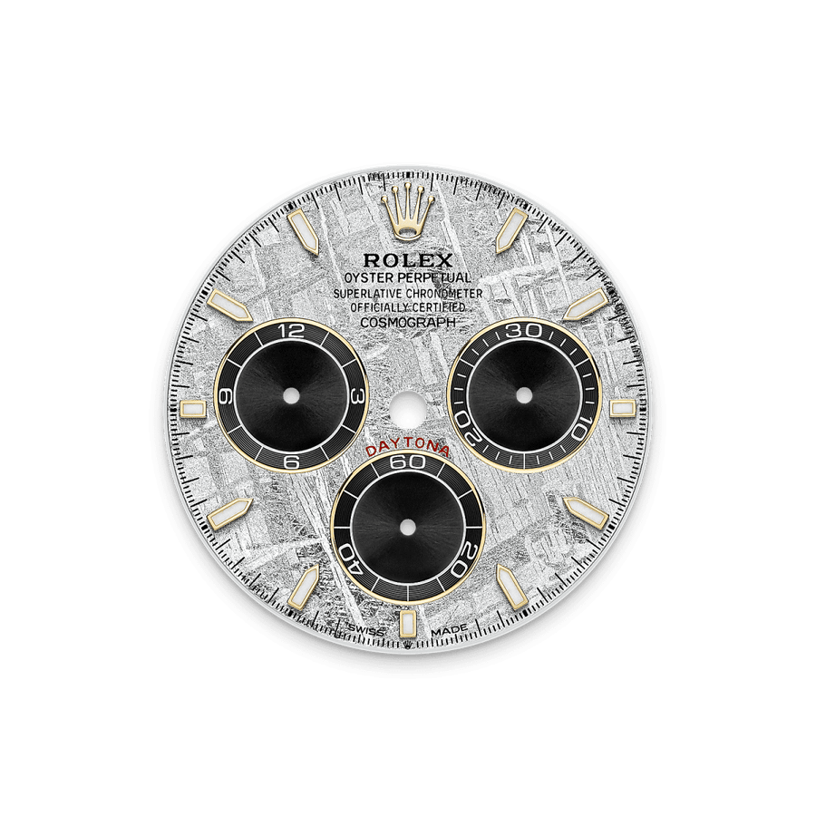 Unworn 2025, Cosmograph Daytona 40mm, 18k Yellow Gold, Ref# 126518ln-0016, box & papers