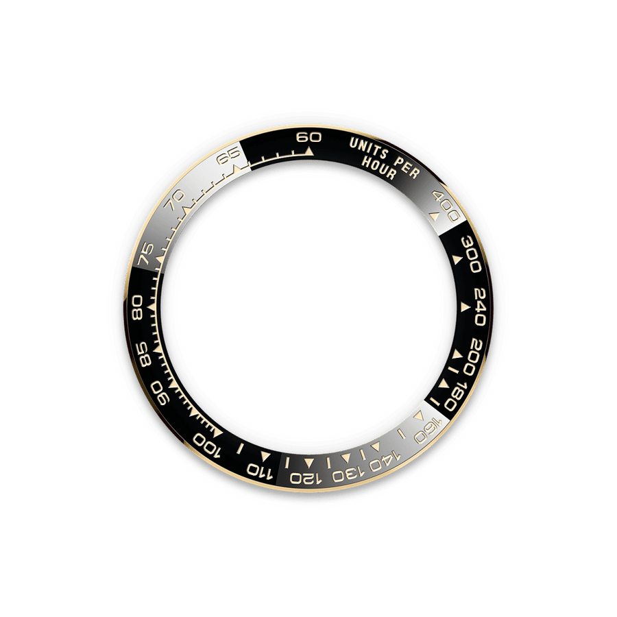 Unworn 2025, Cosmograph Daytona 40mm, 18k Yellow Gold, Ref# 126518ln-0016, box & papers