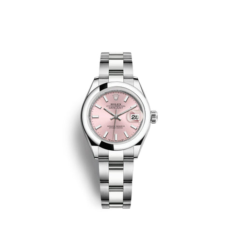 Lady-Datejust 28, Oystersteel, Ref# 279160-0002