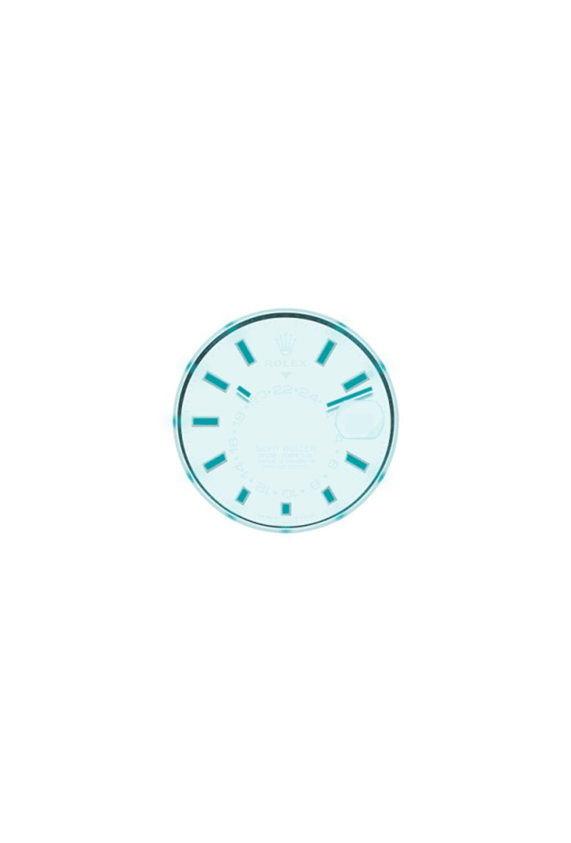 Unworn Sky-Dweller Ref# 336935-0005