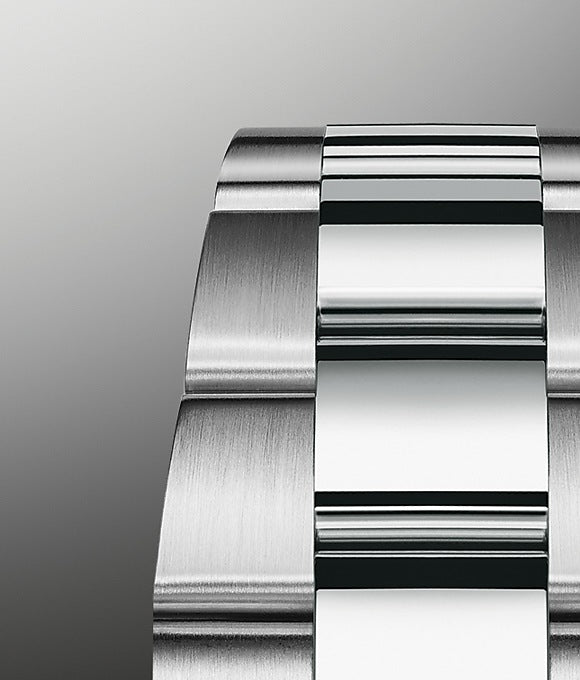 Datejust 41 Oystersteel and white gold Ref# 126334-0001