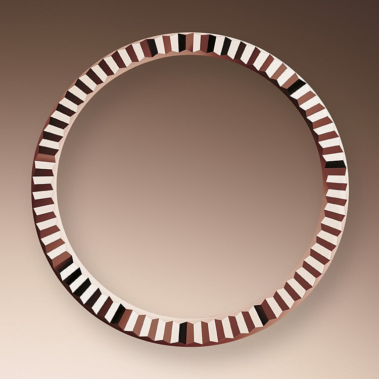 Lady-Datejust 28, 18k Everose Gold, Ref# 279175-0009