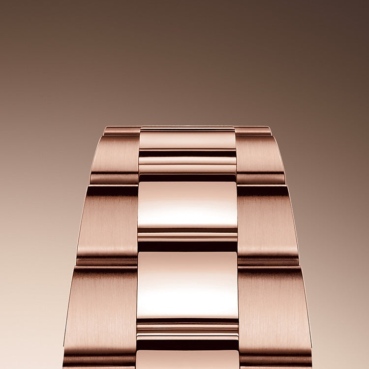 Cosmograph Daytona 40mm, 18k Everose Gold, Ref# 126505-0001