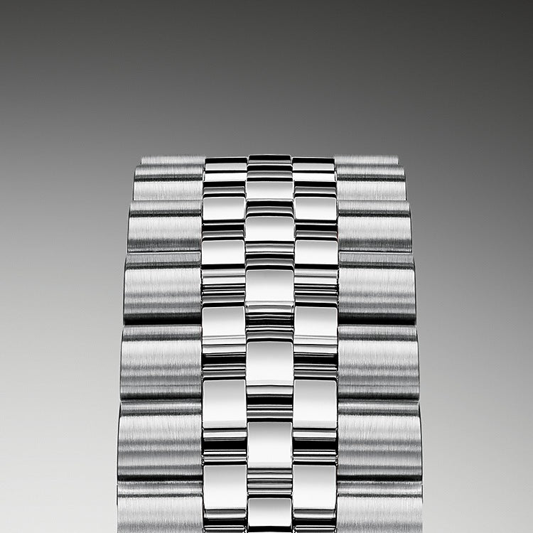 Lady-Datejust 28, Oystersteel and 18k White Gold, Ref# 279174-0003