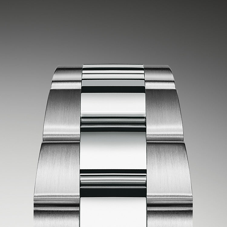 Datejust 41, Stainless Steel, 41mm, Ref# 126300-0005